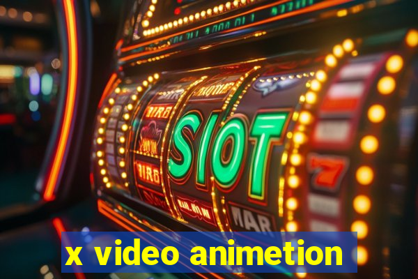 x video animetion